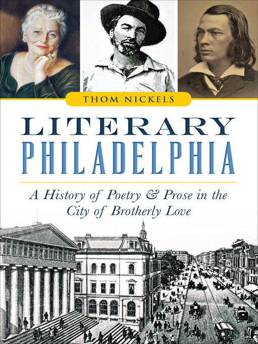 Title details for Literary Philadelphia by Thom Nickels - Available